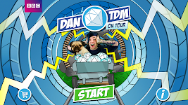 screenshot of DanTDM AR