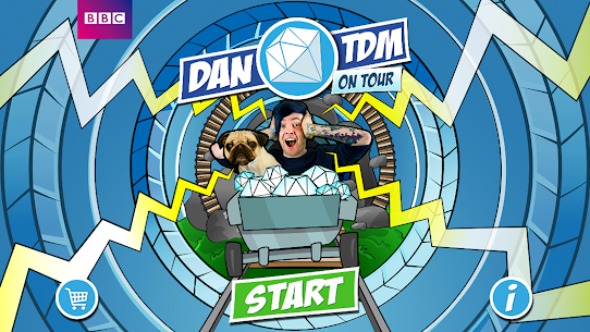 DanTDM AR Apk Download New* 1
