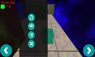 Cube Drive - Screenshot 1