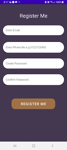 MyHustle Screen 2