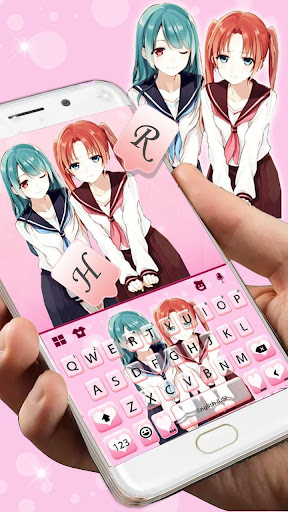 Jk Sailor Uniform Bbf Keyboard Screen 2