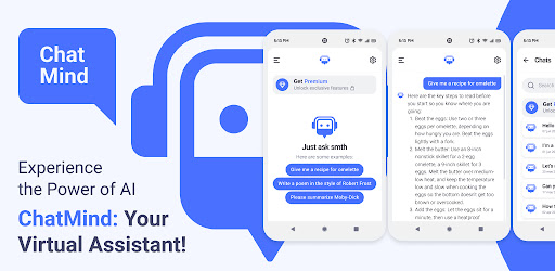 Chatmind - Smart AI Assistant