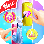 Cover Image of Download LET IT GO PIANO TILES 2021 1.1 APK