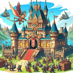 Warcraft Castle