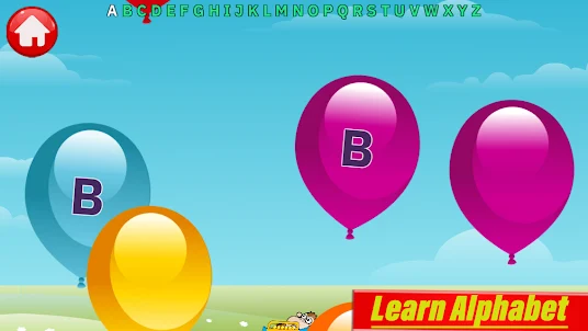 Balloon Pop: Kids Game