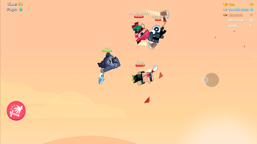 Supreme Fighters: Fight Game Screen 3