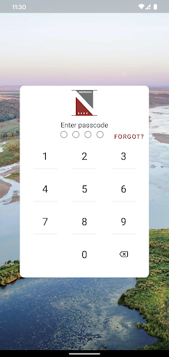 Android application Nebraska Bank screenshort