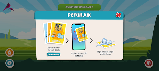 Perubahan Wujud Benda AR