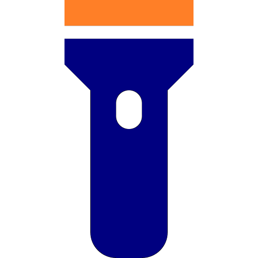Flashlight App logo