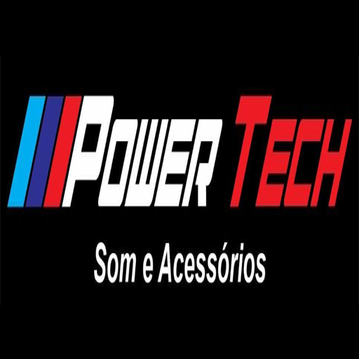 Powertech Rastreamento logo