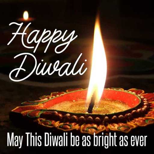 Happy Diwali Wishes Screen 3