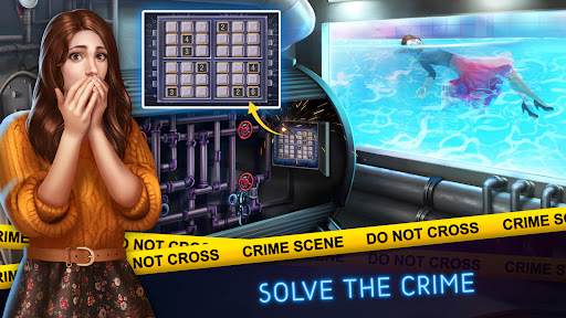 Android application Hidden Escape: Murder Mystery screenshort