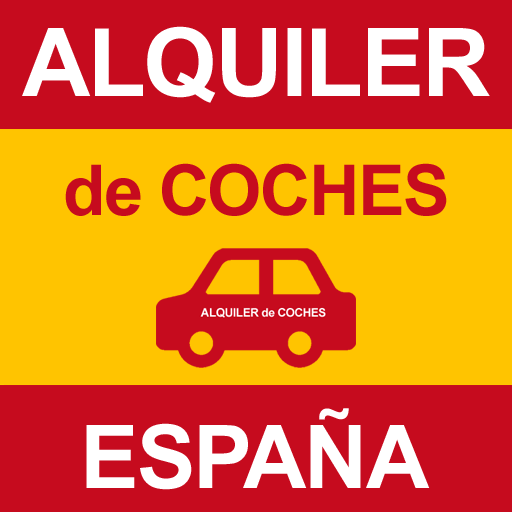 Alquiler de Coches España  Icon