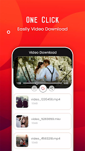 Vmate Status Video Saver App