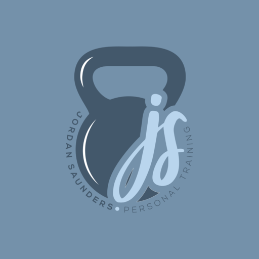 Jordan Saunders PT logo