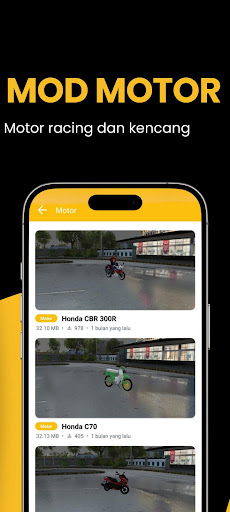 Mod Bussid Terbaru 2026 screenshot 5