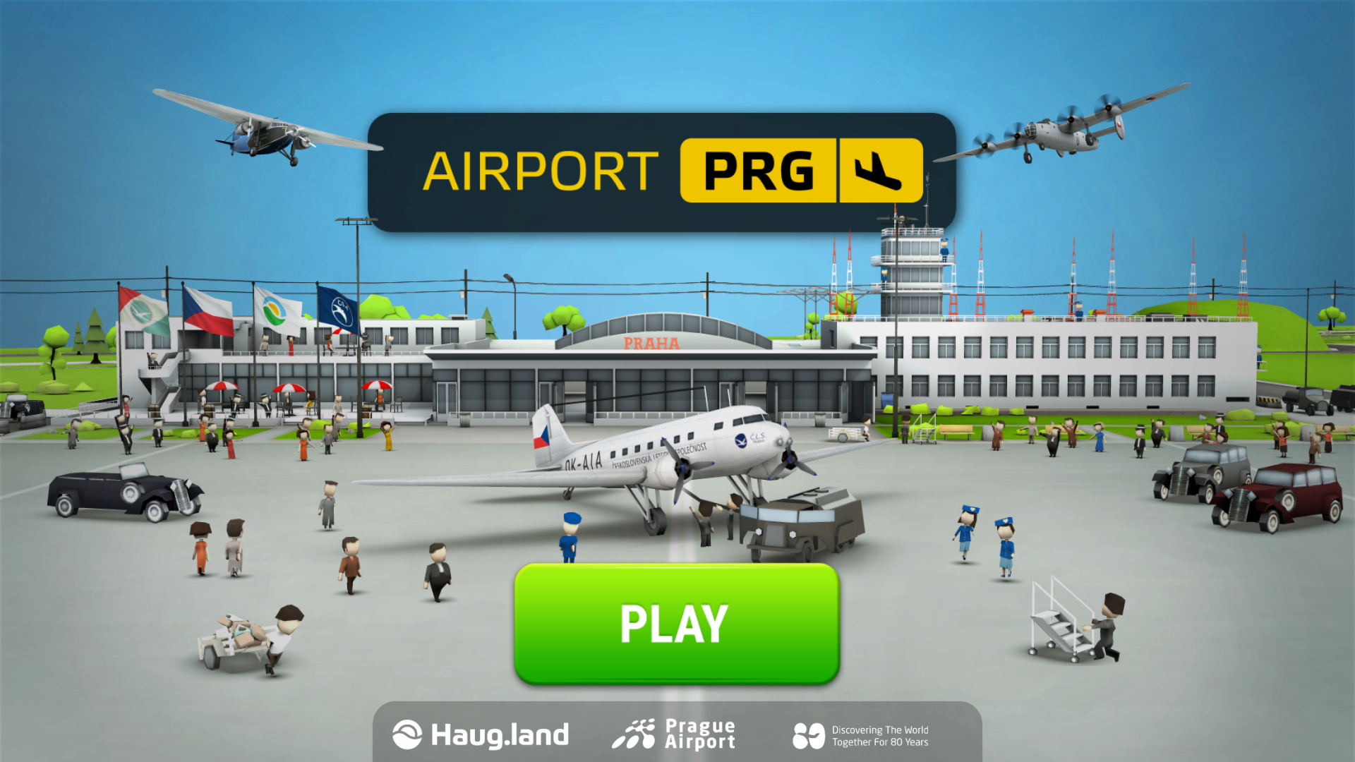 AirportPRG Mod Apk