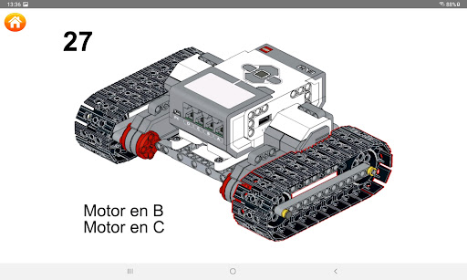 Robotica Educativa Screen 3