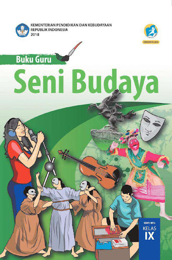 Buku Guru Kelas 9 Seni Budaya