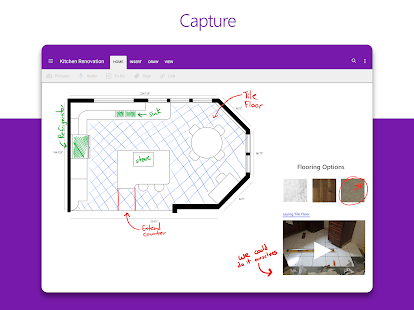 Microsoft OneNote: Save Ideas and Organize Notes