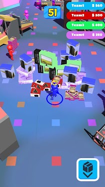 #2. Black Friday Madness (Android) By: Dreams on Demand