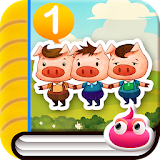 Three Little Pigs 1 icon