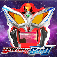 DX Ultraman Geed - Legend Simulation
