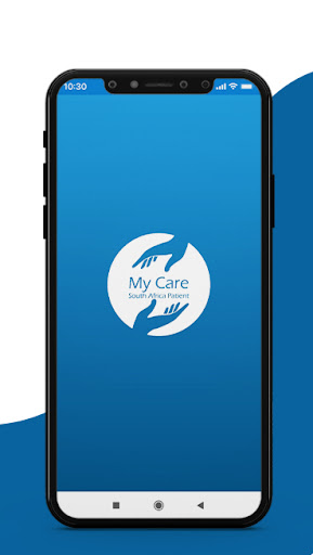 Android application MyCare SA Patient screenshort