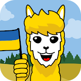 ALPA ukrainian educative games icon