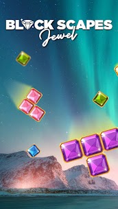 Blockscapes Jewel Puzzle Game 1