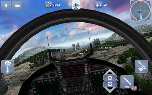 Screenshot of FoxOne Advanced Edition