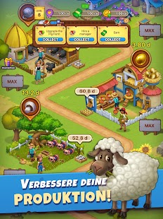 Idle Farmer: Mine game Screenshot