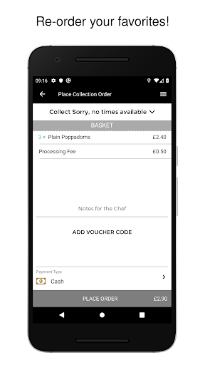 Gorkha 8848 Screen 2