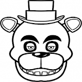 Draw Freddy&Friends icon