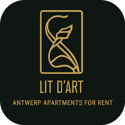 Lit D'Art Antwerp Apartments 1.2 Icon