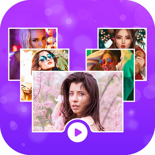 Photo Video Maker With Music logo