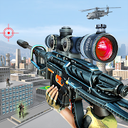 Sniper Mission Games Offline MOD