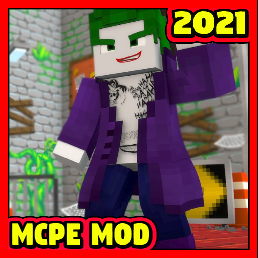 Joker Mod for Minecraft PE