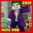 Download Joker Mod for Minecraft PE Install Latest APK downloader