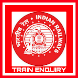 Train enquiry of India icon