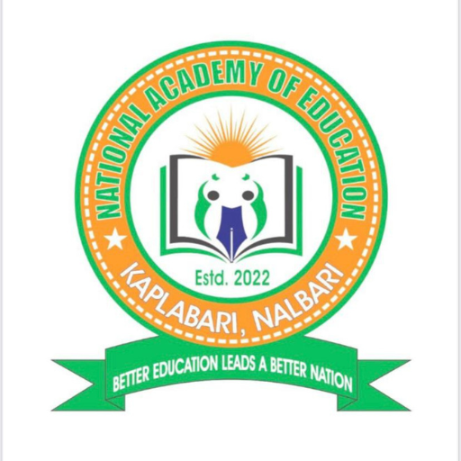 National Academy of Education logo