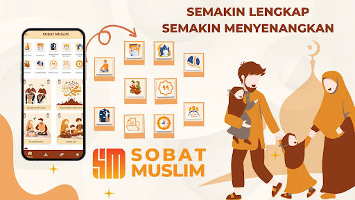 Android application Sobat Muslim - Ramadhan 2023 screenshort