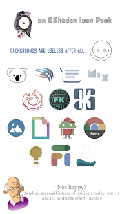 Distraction Icon Pack 截图