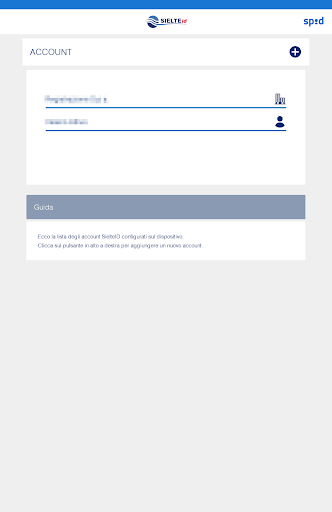 MySielteID screenshot 8