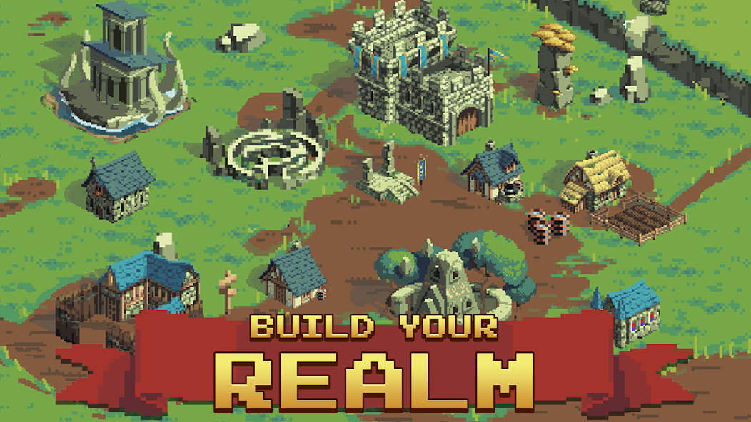 Realm Grinder 4.2.37 APK + Mod (Remove ads) for Android