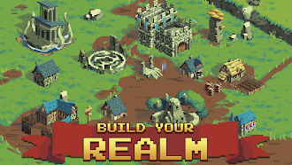 Game screenshot Realm Grinder hack
