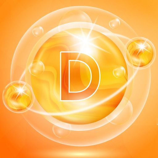 Vitamin D Check logo