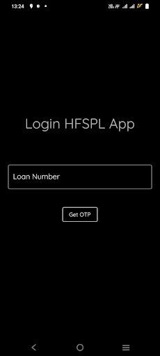 HFSPL Client Screen 2
