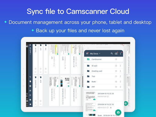 CamScanner - Scanner to scan PDF  APK screenshots 17