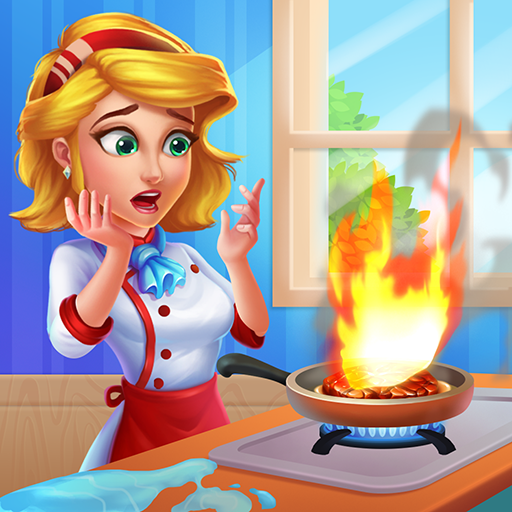 Merge Madness - Happy Cooking 0.0.70 Icon